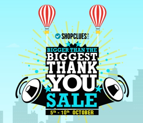 Shopclues new best sale user offer