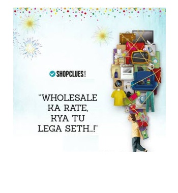 India Desire : Shopclues- Flat 25% Off On 500 Or Above Shopping At Shopclues[All Users]