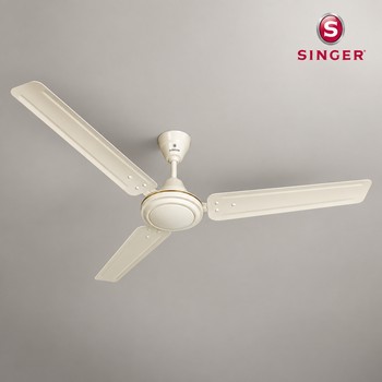 India Desire : Buy SINGER Strom ES 1200 MM (48") Star Rated Ceiling Fan At Rs 1599 From Amazon [Regular Price Rs 2790]