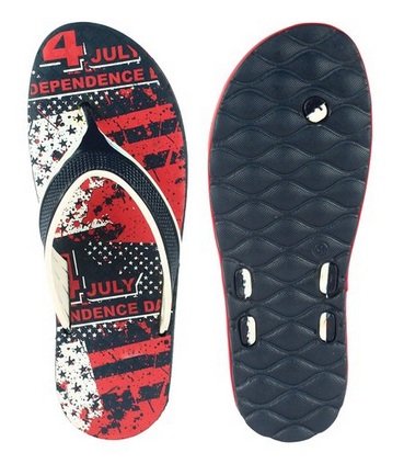 India Desire : Buy Earton Footwear Multicolor-270 Flip Flops & Slippers At Rs. 148 From Amazon