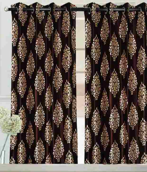 Buy One Get One Curtains Accessories At Rs 299 From Snapdeal