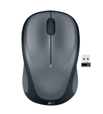 India Desire : Buy Logitech M235 Wireless  (USB, Blue) At Rs 499 From Amazon [Regular Price Rs 679]