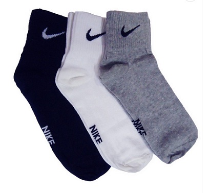 India Desire : Snapdeal Hot Deal : Buy Nike Socks - Pack of 3 At Rs. 150 From Snapdeal
