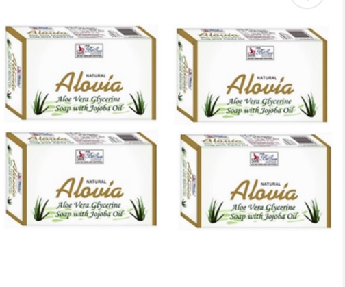 India Desire : Buy Besure Aloe Vera Soap - Pack Of 4 Worth Rs 200 Just At Rs 65 From Snapdeal [Flat 66% Off]