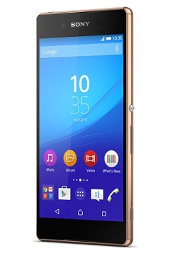 India Desire : Buy Sony Xperia Z3+ Copper (32 GB) At Rs. 52990 From Flipkart