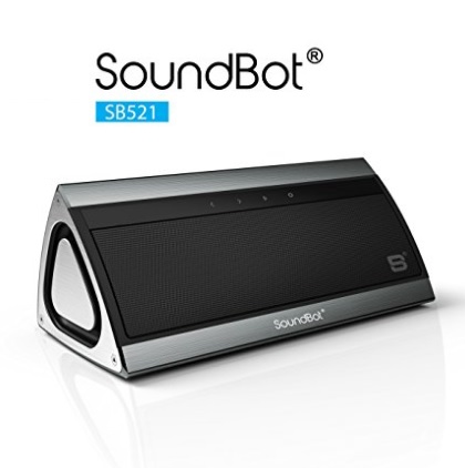 India Desire : Buy SoundBot SB521 Bluetooth Speakers At Rs. 999 from Amazon [Regular Price Rs 1499]