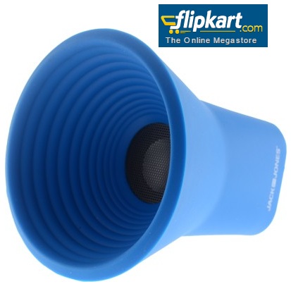 India Desire : Get Flat 83% Off On SoundLogic JNJBS001 Wireless Mobile Speakers At Rs. 499 From Flipkart