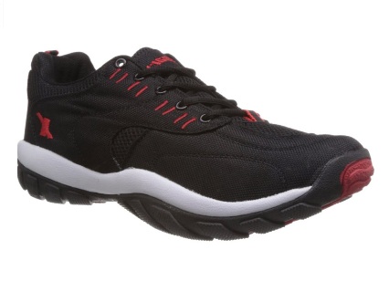 India Desire : Buy Sparx Black Sport Shoes At Rs. 1494 From Snapdeal