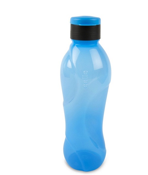 India Desire : Buy Cello Splash Flip PP Bottle 1000 ml Blue At Rs. 39 Only From Pepperfry