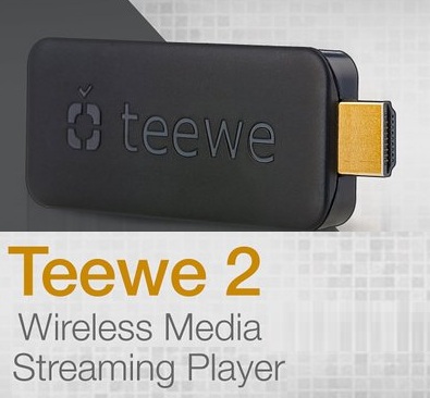 India Desire : Flipkart BSD Loot Deal : Buy Teewe 2 Wireless HDMI Media Streaming Player At Rs. 1299 