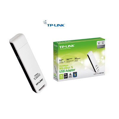 TP-Link 150Mbps Wireless N USB Adapter (TL-WN721N) Rs. 500 @Flipkart