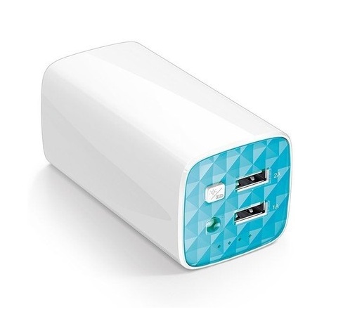 India Desire : Buy TP-LINK TL-PB10400mAH Power Bank 10400 mAh At Rs. 999 Only From Flipkart App