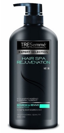 India Desire : Amazon- Tresemme Hair Spa Rejuvenation Shampoo 580ml At Rs 240 Only [MRP 420]