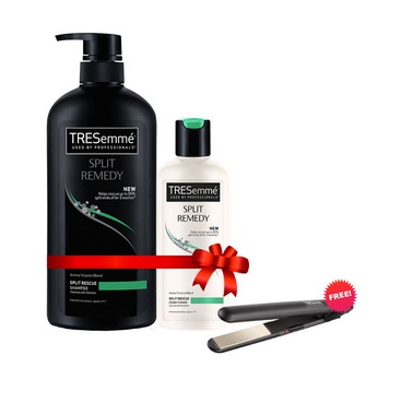 India Desire : Snapdeal : Upto 25% Off On TRESemme Shampoo  & Conditioner 