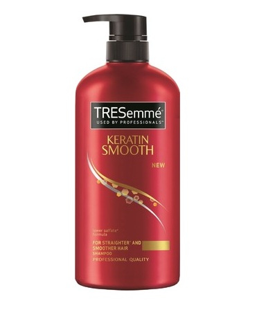 India Desire : Buy TRESemme Keratin Smooth Shampoo (600 ml) At Rs. 308 From Flipkart: Buy TRESemme Shampoos At Upto 54% Discount On Flipkart