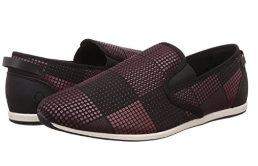 India Desire : Buy United Colors of Benetton Mens Espadrille Flats at Rs. 524 from Amazon [MRP Rs 2099]