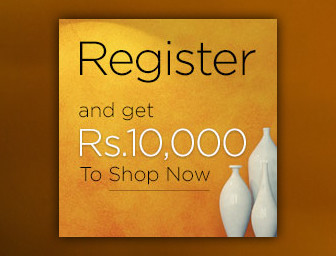 India Desire : Register On Pepperfry & Get Rs. 10000 To Shop