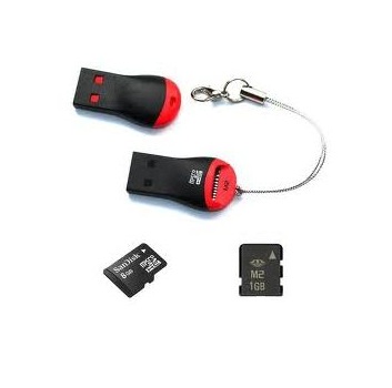India Desire : Buy Usb Card Reader All In One At Rs. 39 From Shopclues