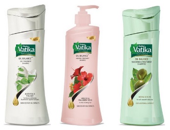 India Desire : Buy Dabur Vatika Shampoo at Rs.90 Flat 25% Off Price From Amazon