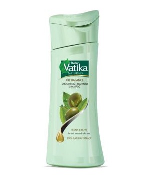 India Desire : Buy Dabur Vatika Oil Balance Smoothing Treatment Shampoo 80 ml (Pack of 2) At Rs. 29 From Shopclues [Free Via Cluesbucks Payment]