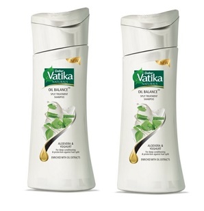 India Desire : Buy Vatika Oil Balance Split Treatment, 340ml At Rs 91 From Amazon [MRP Rs 185]