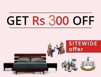 India Desire : Pepperfry Rakhi Special Code: Get Flat Rs.300 off on purchase Rs.600 On Pepperfery (Sitewide)-RAKHI300