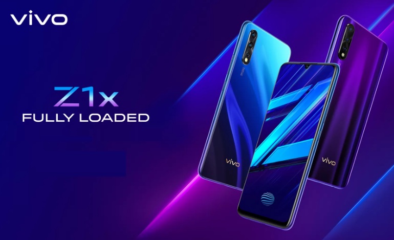 vivo z1x order online