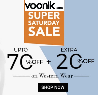 voonik western wear