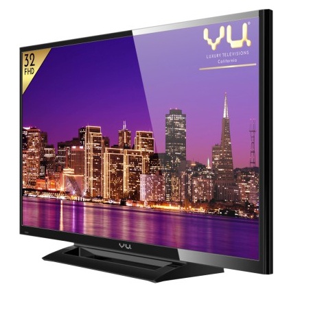 India Desire : Buy Vu 32D6545 80 cm (32) LED TV (Full HD) At Rs. 17490  From Flipkart