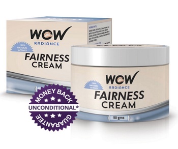 India Desire : Buy Wow Fairness Cream 50g Premium Skin Lightening Cream At Rs. 499 From Amazon