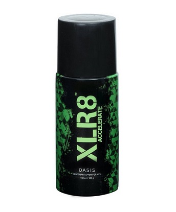 India Desire : Buy XLR8 Deodorant for Men 150ml At Rs 86 From Amazon
