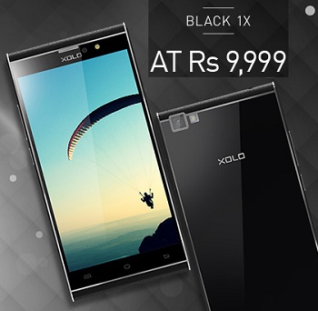 India Desire : Buy Xolo Black 1X 3GB RAM, 32GB ROM At Rs 9499 From Snapdeal