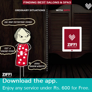 India Desire : Ziffi Free Offer : Get Ziffi Free Rs. 800 Salons & Spas Service-Ziffi-8SM5R