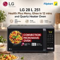 Buy LG 28 L 251 Health Plus Menu, Ghee in 12 mins and Q...
