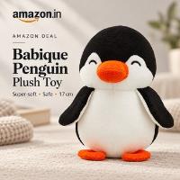Buy Babique Penguin, Plush/Soft Toy for Boys, Girls and...