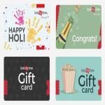 India Desire : Ebay BookmyShow Gift Card Offer: Get BMS Gift Card Worth Rs 1000 At Rs 716 Only On Ebay